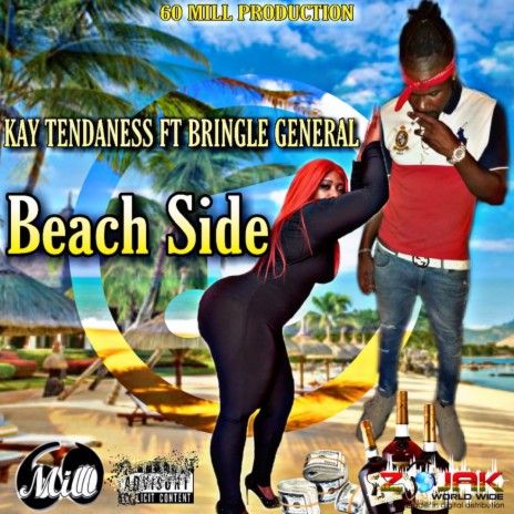Beach Side ft. Bringle General | Boomplay Music