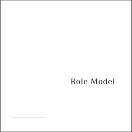 Role Model (Right Version) | Boomplay Music