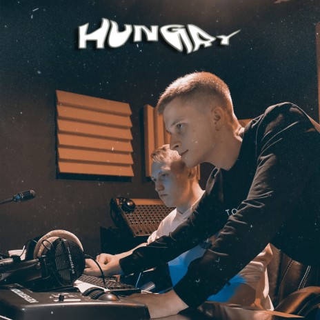 HUNGRY ft. Trytostealit | Boomplay Music