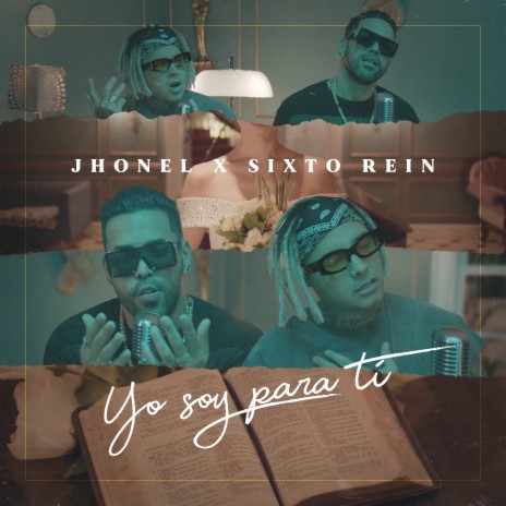 Yo Soy para Ti ft. Sixto Rein | Boomplay Music