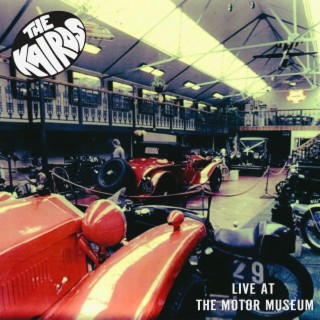 Live at the Motor Museum
