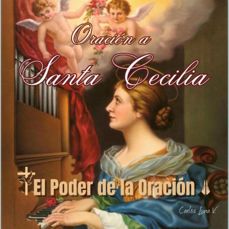 Oración a Santa Cécilia