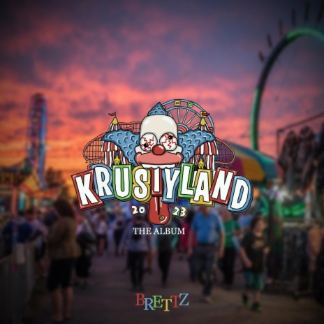 NAUGHTY (Krustyland 2023) | Boomplay Music