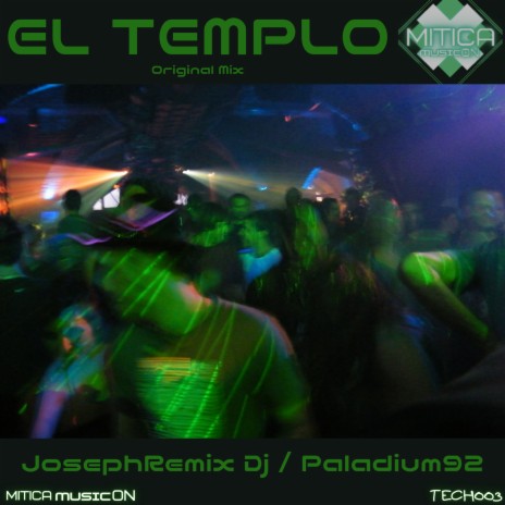 El Templo ft. Paladium92 | Boomplay Music