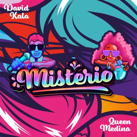 Misterio ft. Queen Medina | Boomplay Music