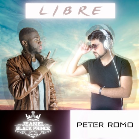 Libre ft. Jeanel Black Prince | Boomplay Music