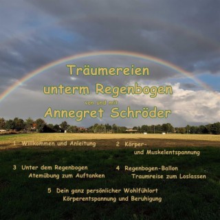 Träumereien unter dem Regenbogen