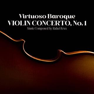 Virtuoso Baroque Violin Concerto, No. 1, Solo Recital