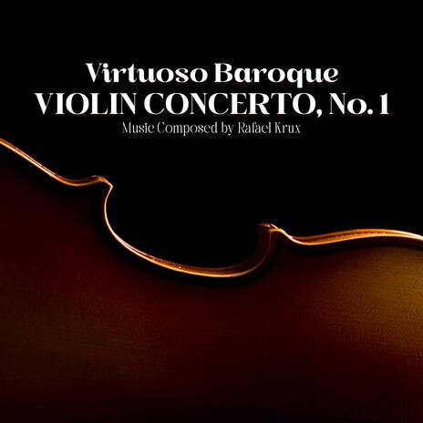 Virtuoso Baroque Violin Concerto, No. 1, Solo Recital | Boomplay Music