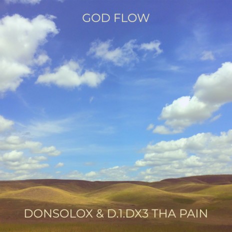 God Flow ft. D.1.Dx3 Tha Pain | Boomplay Music