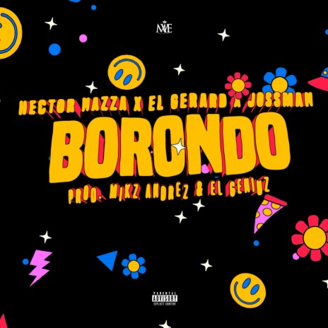Borondo ft. Jossman & El Gerard | Boomplay Music