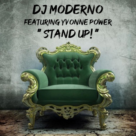 Stand Up! (feat. Yvonne Power)