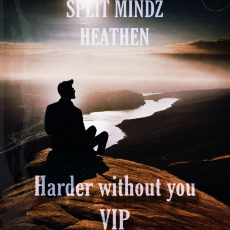 Harder Without You (Heathen VIP) ft. Heathen | Boomplay Music