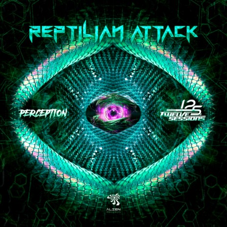 Reptilian Attack (Original Mix) ft. Perception