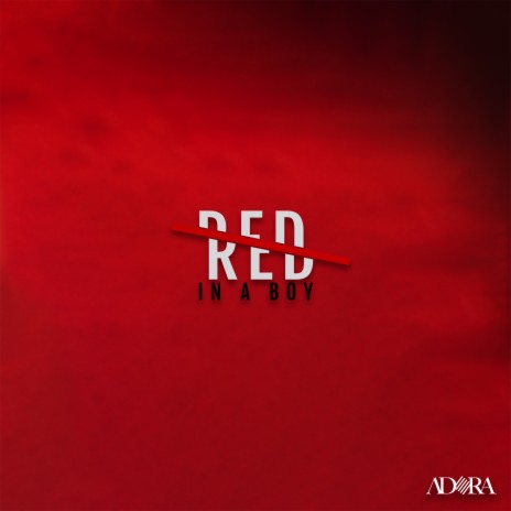 Red In a Boy | Boomplay Music