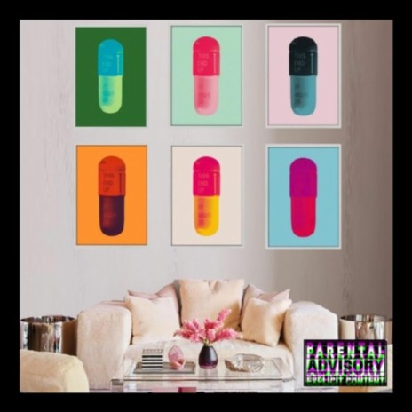 Picasso Pills pt. II | Boomplay Music
