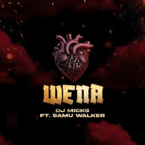 Wena ft. Samu Walker | Boomplay Music