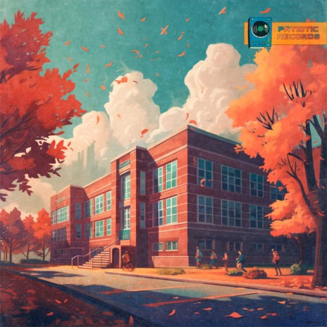 School Daze ft. Trell Daniels & Patiotic Records | Boomplay Music