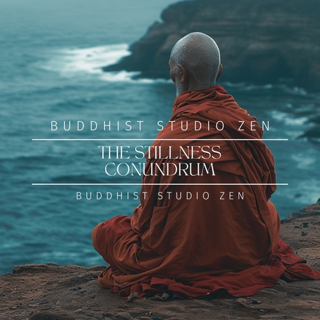 528 Hz Sound Resonance, Zen Lotus Blossom Garden ft. Buddhist Studio Zen