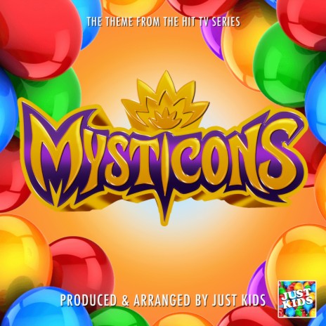 Mysticons Main Theme (From Mysticons) | Boomplay Music