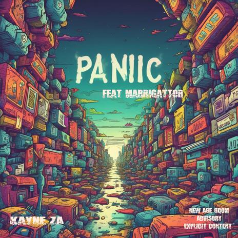 Panic ft. Mabrigattor | Boomplay Music