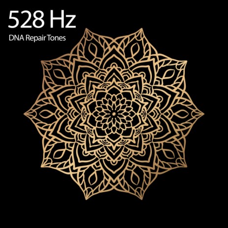 528 Hz Miracle tone frequency