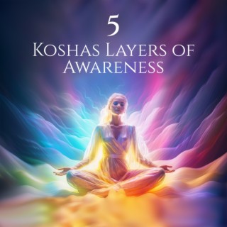 5 Koshas Layers of Awareness: Self-Discovery Meditation Music, Inward Journey to Balance of Mind, Body & Spirit