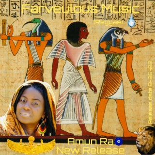 Amun Ra