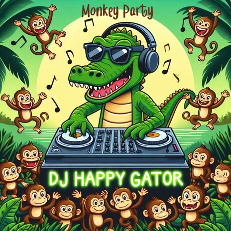 Monkey Party | Boomplay Music