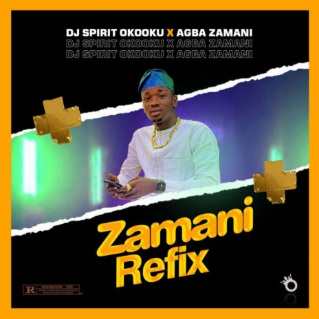 Zamani Refix ft. Agba Zamani | Boomplay Music