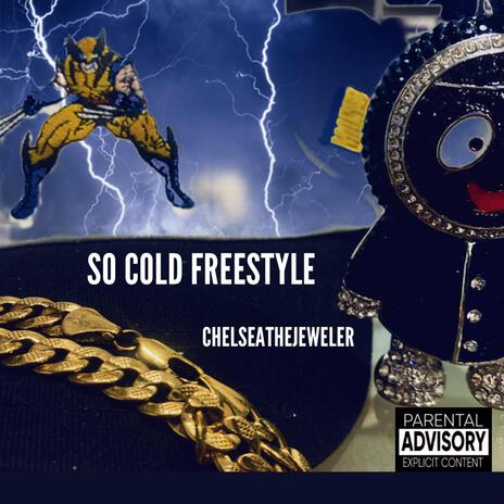 03 SO COLD FREESTLES