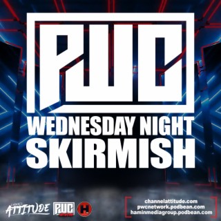 PWC Wednesday Night Skirmish! (Grand Slam Edition) With Chris Ambs, Jimmy T And Big Ray Hernandez! Ep145 09/21/2023