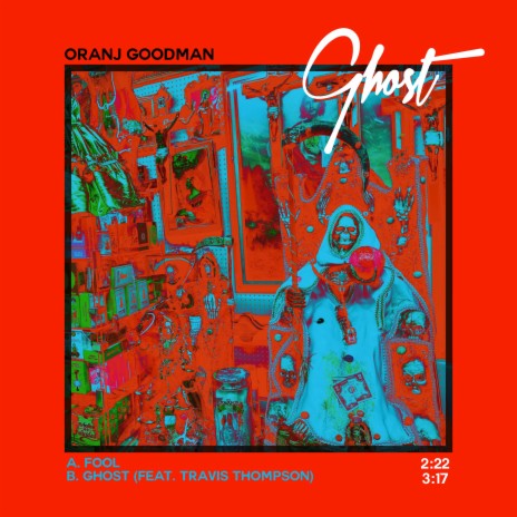 GHOST ft. Travis Thompson | Boomplay Music