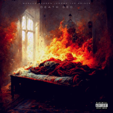Death Bed ft. Jerome The Prince | Boomplay Music