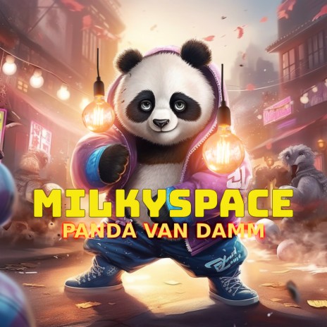 Panda Van Damm