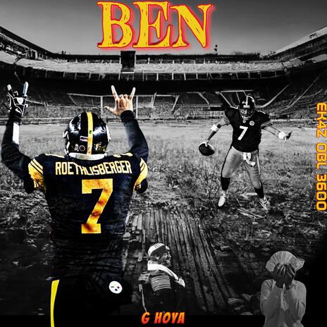 BEN | Boomplay Music