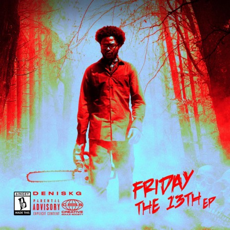 Friday The 13th (Full EP) | Boomplay Music