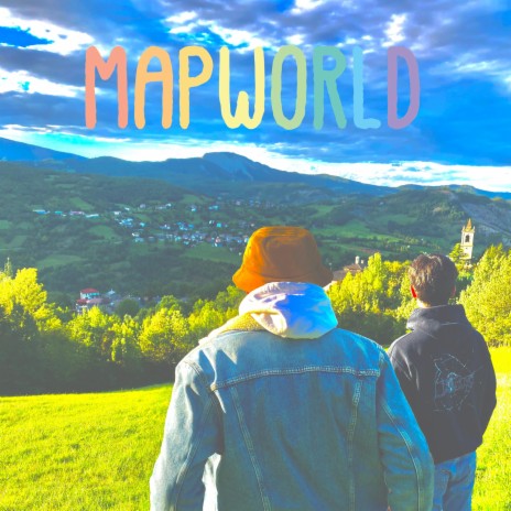 MAPWORLD ft. DreadWhistle | Boomplay Music