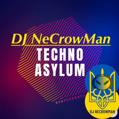 079 Techno Asylum by Synthferatu | Boomplay Music