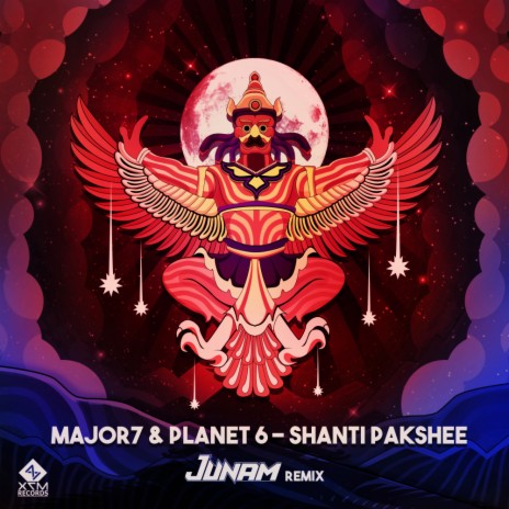 Shanti Pakshee (JUNAM Remix) ft. Planet 6 | Boomplay Music