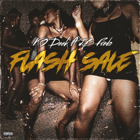 Flash Sale ft. JB Fredo