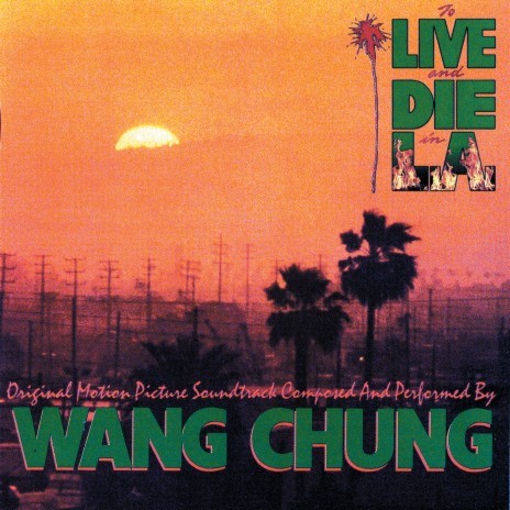 Every Big City (From "To Live And Die In L.A." Soundtrack) | Boomplay Music