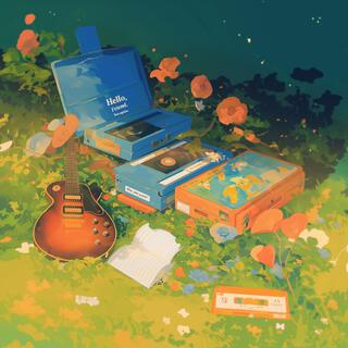 Echoes of a Bygone Summer | Nostalgic Lo-fi Beats to Ease Your Soul