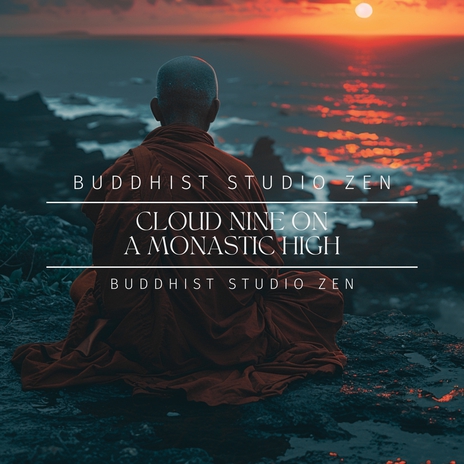 Cloud Nine on a Monastic High, Calm Seas ft. Buddhist Studio Zen & Zen Atlas