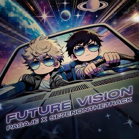 future vision ft. Se7enonthetrack | Boomplay Music