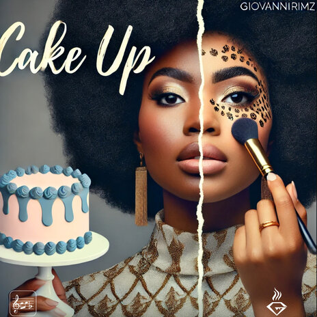 Cake Up ft. Sweet Savoy | Boomplay Music