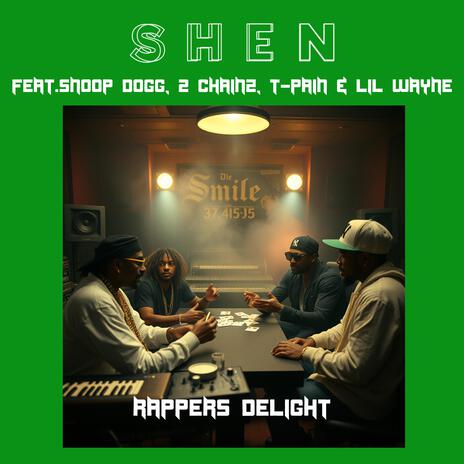 Rappers Delight (feat. Snoop Dogg, T-Pain, 2 Chainz & Lil Wayne) | Boomplay Music