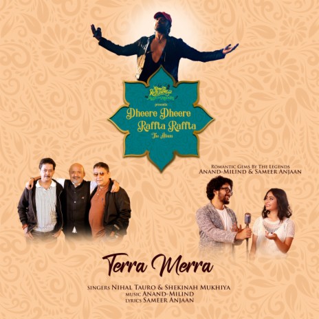 Terra Merra ft. Shekinah Mukhiya & Anand- Milind | Boomplay Music