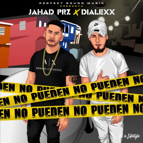 No Pueden ft. DialexX | Boomplay Music