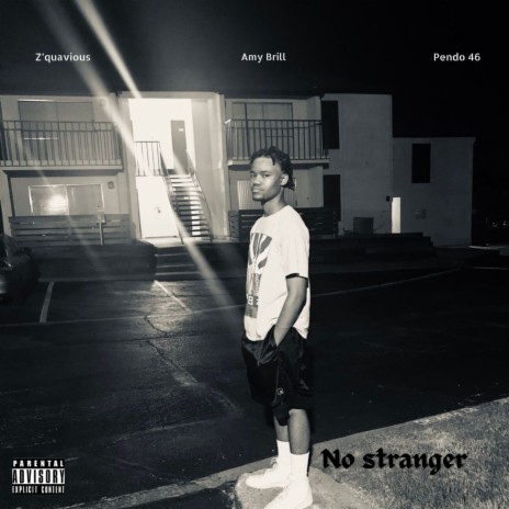 No Stranger ft. Pendo46 & Amy Brill | Boomplay Music